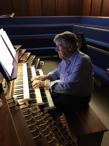 Customer photo review of Trumpet Tune Collection - 12 Pieces for Pipe Organ (Sheet Music)