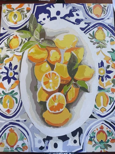 Customer photo review of Amalfi Lemons