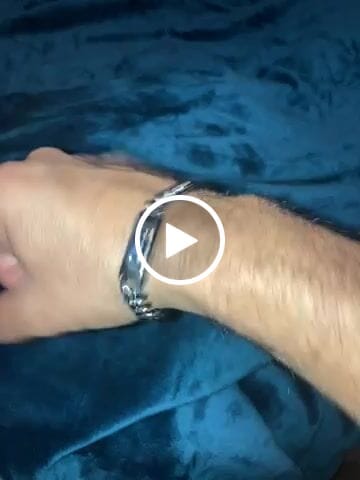 Customer video review of 9mm Cuban Link Bracelet