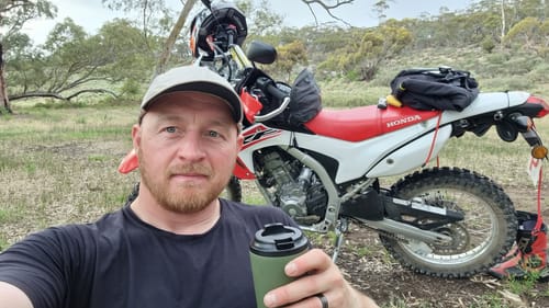 Michael F. review of Trailhead Cap image 1 out of 1