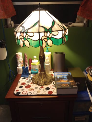 Customer photo review of Bedtime Stories for Unexpected Guests