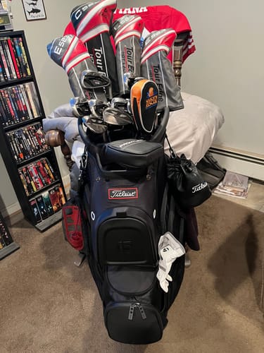 Customer photo review of Tour Edge Hot Launch E523 Fairway