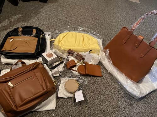 Customer photo review of The Mystery Box