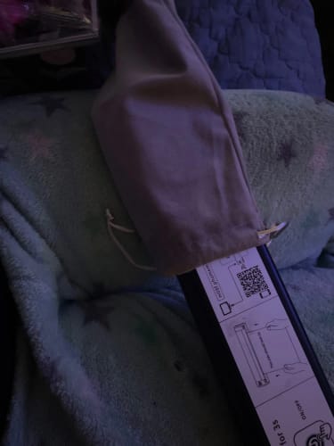 Customer photo review of Ilov Mini Printer