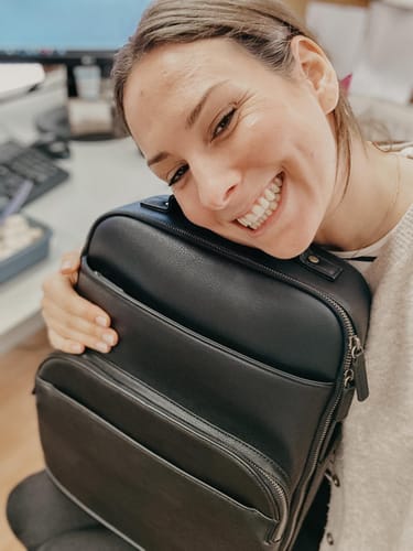 Customer photo review of loulex black