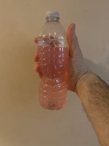 Customer photo review of Edge of Insanity Packet