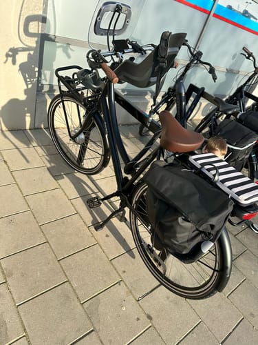 Customer photo review of E-Cargo N7