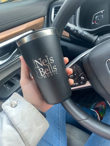 Customer photo review of All Around Tumbler | 16 oz