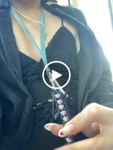 Customer video review of OIL SLICK Hand Caterpillar Fidget