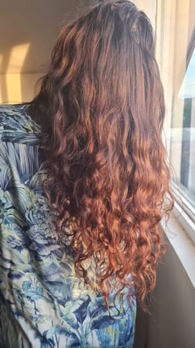 Customer photo review of Henna Jamila BAQ (Premium)