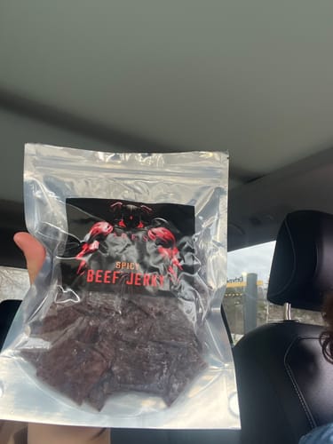 Customer photo review of Spicy