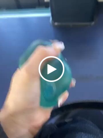 Customer video review of Nee-Doh Nice Cube - Super Soild Squish