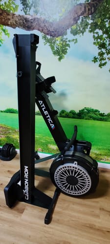 Customer photo review of CarbonRow | Rudergerät