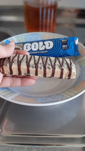 Customer photo review of BOLD CAIXA MIX