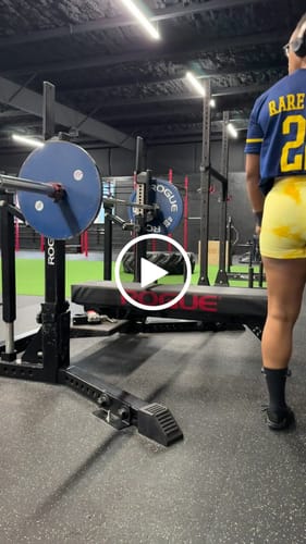 Customer video review of Vogue Baseball Jersey | Royal Blue