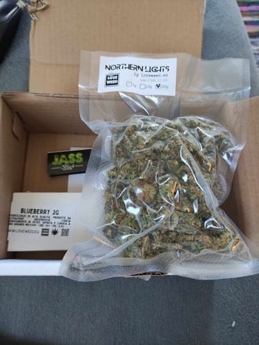 Customer photo review of Northern Lights ❗️NEW Nov23❗️