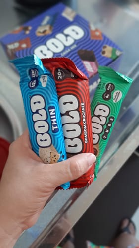 Customer photo review of BOLD CAIXA MIX