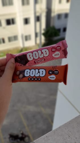 Customer photo review of BOLD CAIXA MIX