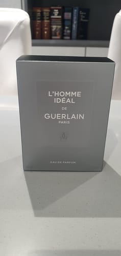 Customer photo review of Guerlain L'Homme Ideal Eau De Parfum For Men