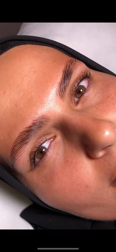 Customer photo review of BOO- Basic Lash Kit
