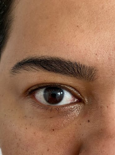 Customer photo review of Balm de Olhos.