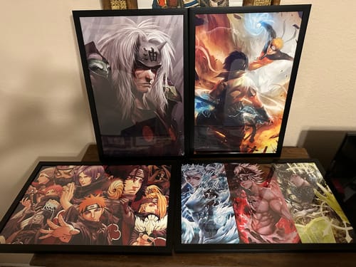Customer photo review of Akatsuki Bundle (Black Friday 2023)
