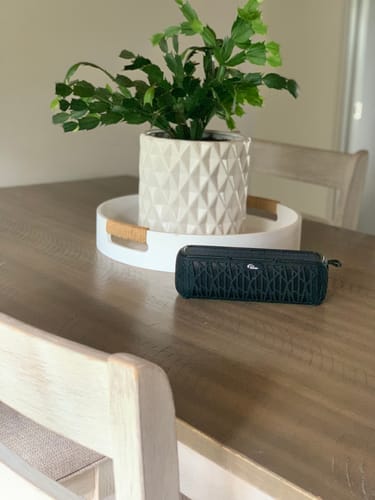 Customer photo review of Solar Bluetooth Speaker / with Power-bank Function