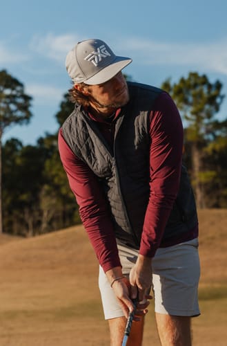 Customer photo review of Lightweight Hybrid Vest