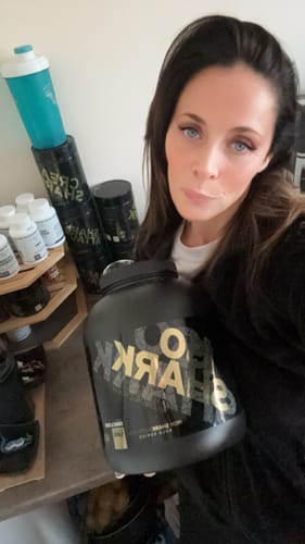 Customer photo review of ISO SHARK