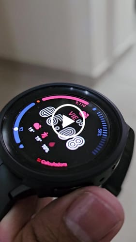 Customer video review of Estuche Ringke Air Sports Samsung Galaxy Watch 5 Pro - 45mm