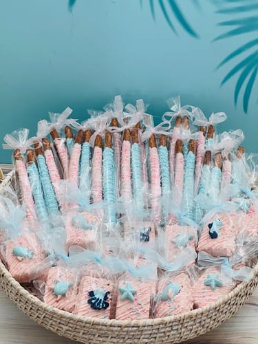 Customer photo review of Cyan Palms