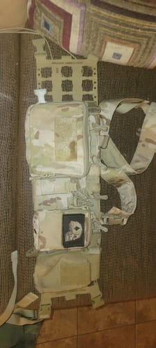 Customer photo review of Sidewing HH3 (Haley Strategic)