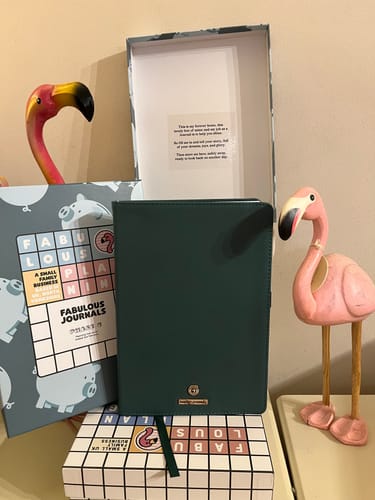Customer photo review of Budget - Life Journal