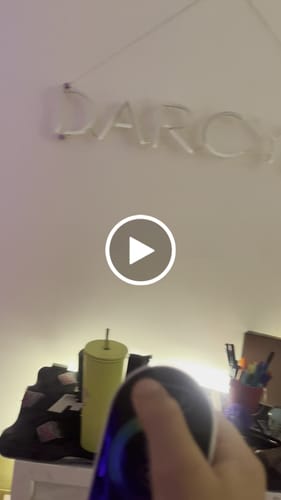 Customer video review of Custom Neon Signs