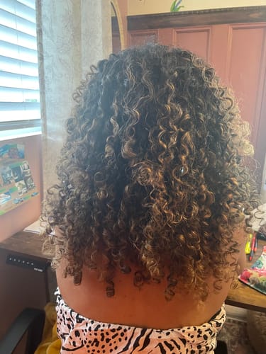 Customer photo review of The Perfect Bundle