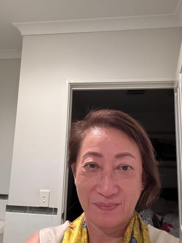 Customer photo review of SEA BUCKTHORN SERUM