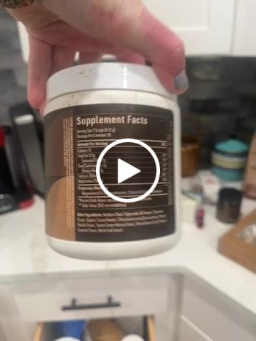Customer video review of Keto Activate Dark Chocolate Truffle