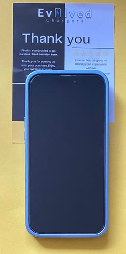 Customer photo review of MagCase Slim+