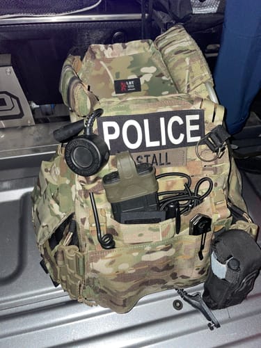 Customer photo review of APTUM™ Retro-Kit Cummerbund Tubes Skeletal