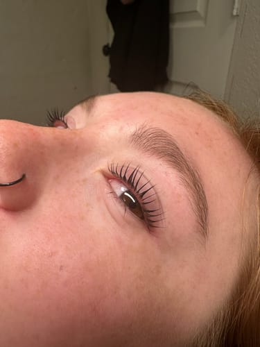 Customer photo review of Glue Balm