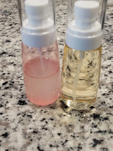 Customer photo review of Perfumer's Alcohol