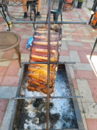 Reseña con foto de un cliente sobre Ultimate Short Ribs (Costillar completo)