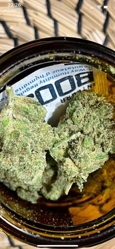 Customer photo review of Karma