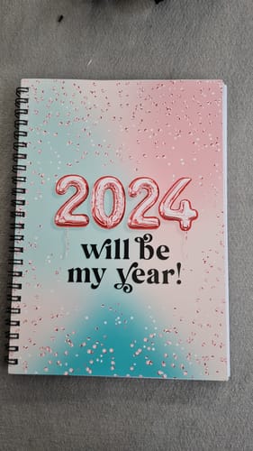 Customer photo review of Food Diary - C46 - Slimming World Compatible - Compact