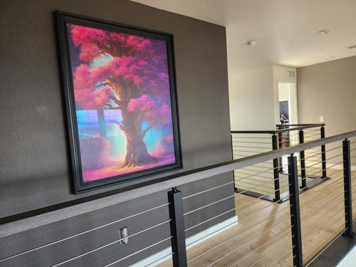 Customer photo review of Tree of Love