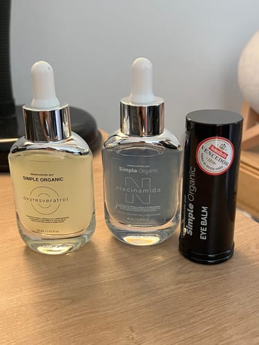 Customer photo review of Duo Anti-Manchas