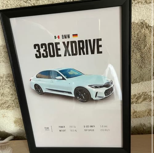 Customer photo review of Choisis ta voiture
