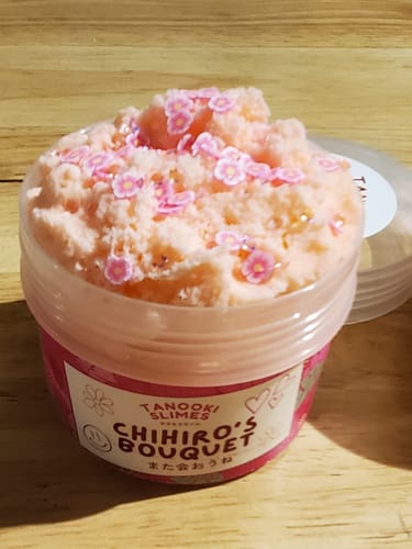 Customer photo review of Chihiro’s Bouquet