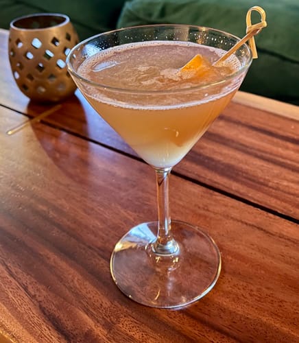 Customer photo review of Chicory Pecan Bitters