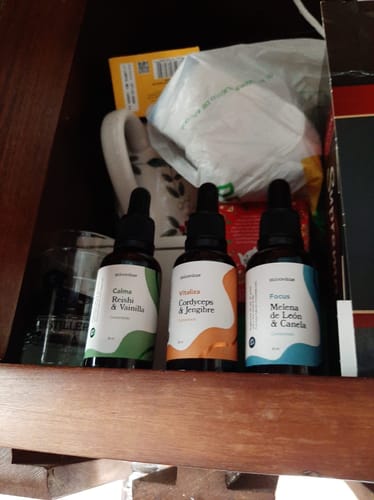 Customer photo review of Calma (Reishi)